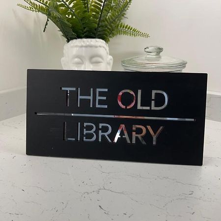 The Old Library Appartement Eyemouth Buitenkant foto