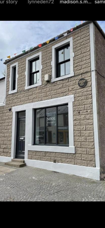 The Old Library Appartement Eyemouth Buitenkant foto