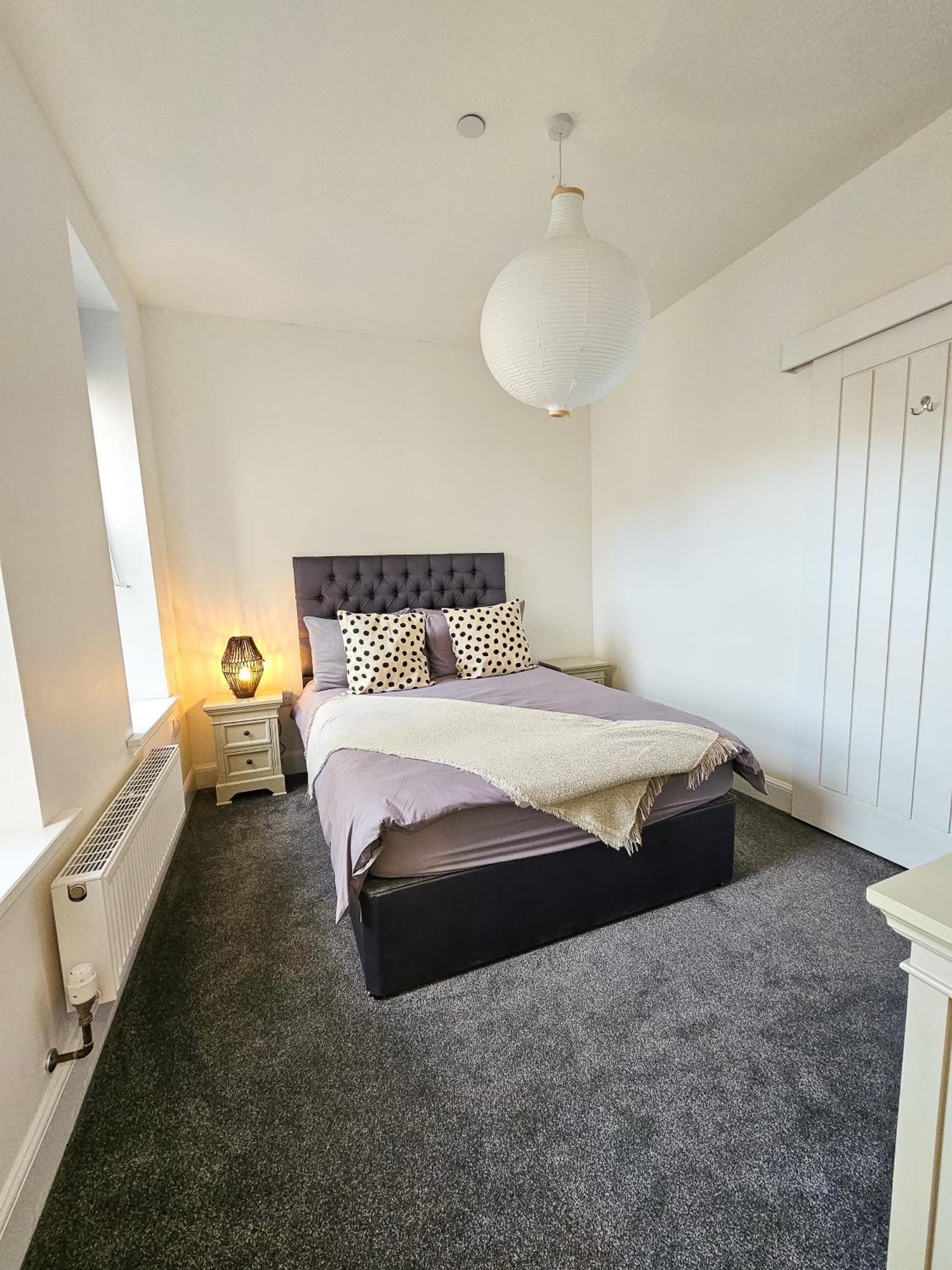 The Old Library Appartement Eyemouth Buitenkant foto